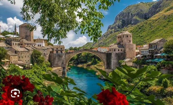 Apartman Mostar 2024 Extérieur photo